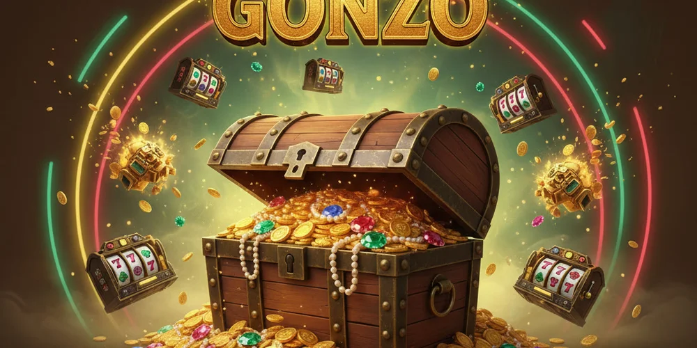 Gry gonzo i automaty